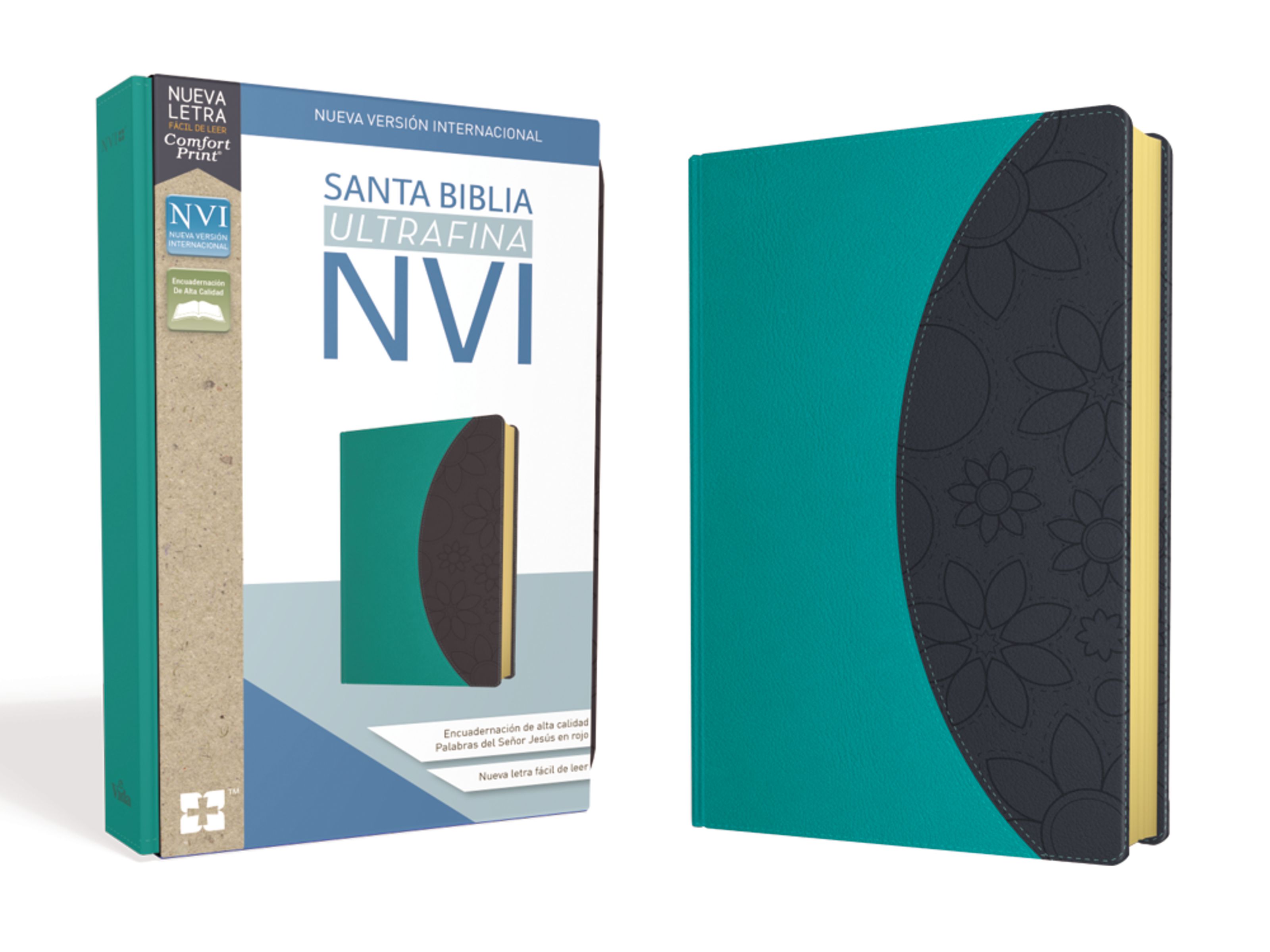 Biblia NVI Ultrafina