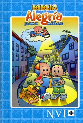 Biblia Alegría Para Niños