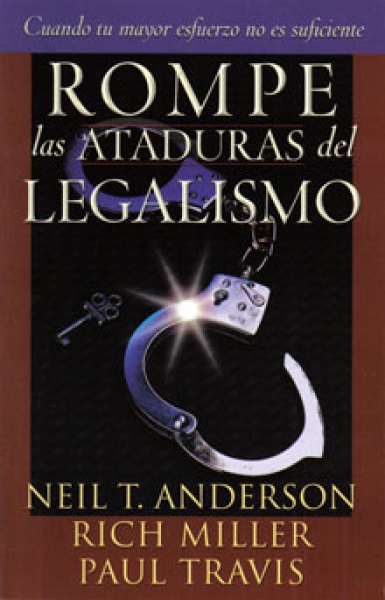 Rompe Las Ataduras Del Legalismo