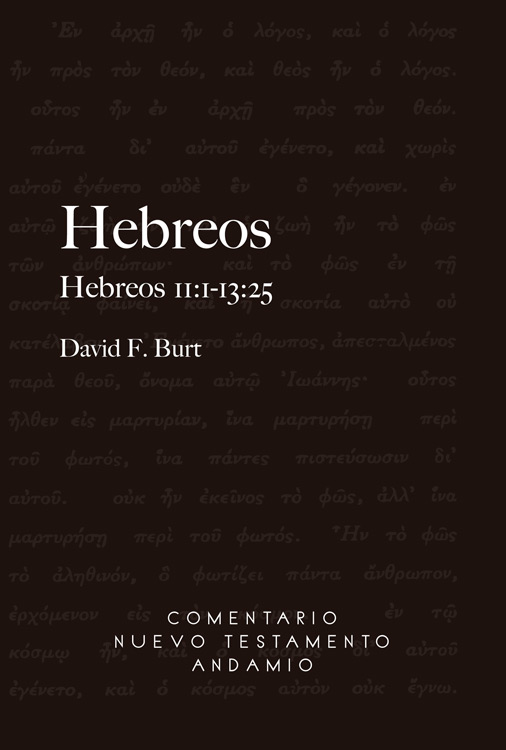 Comentario Nuevo Testamento AndamiO
