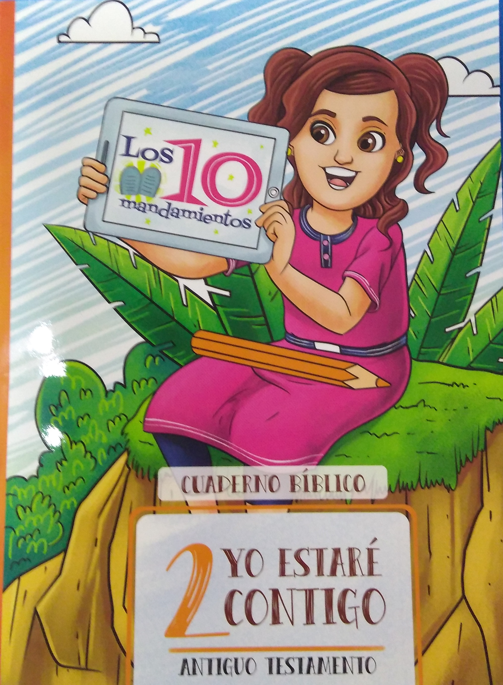 Yo Estaré Contigo 2 Antiguo Testamento