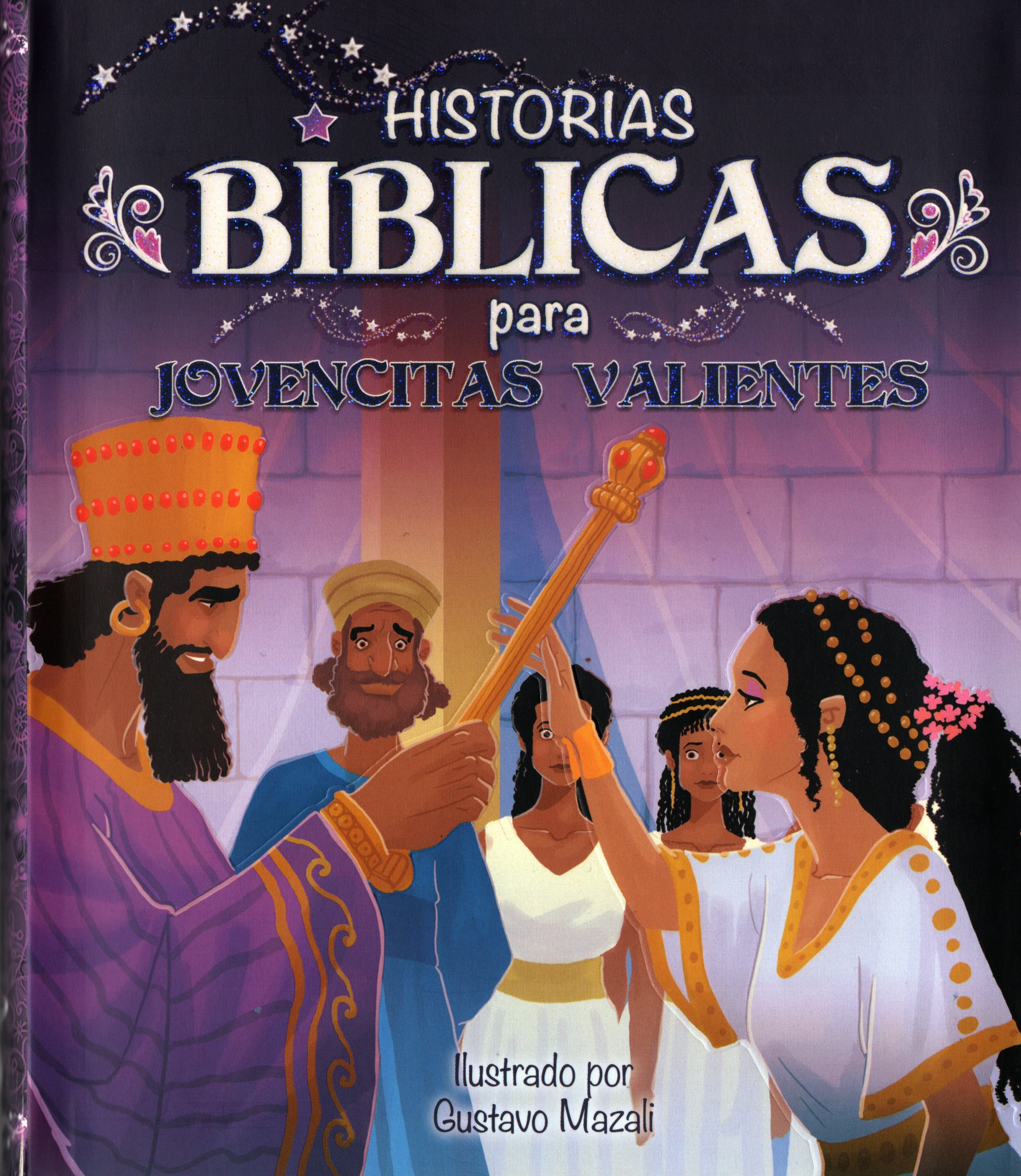 Biblia Para Jovencitas Valientes