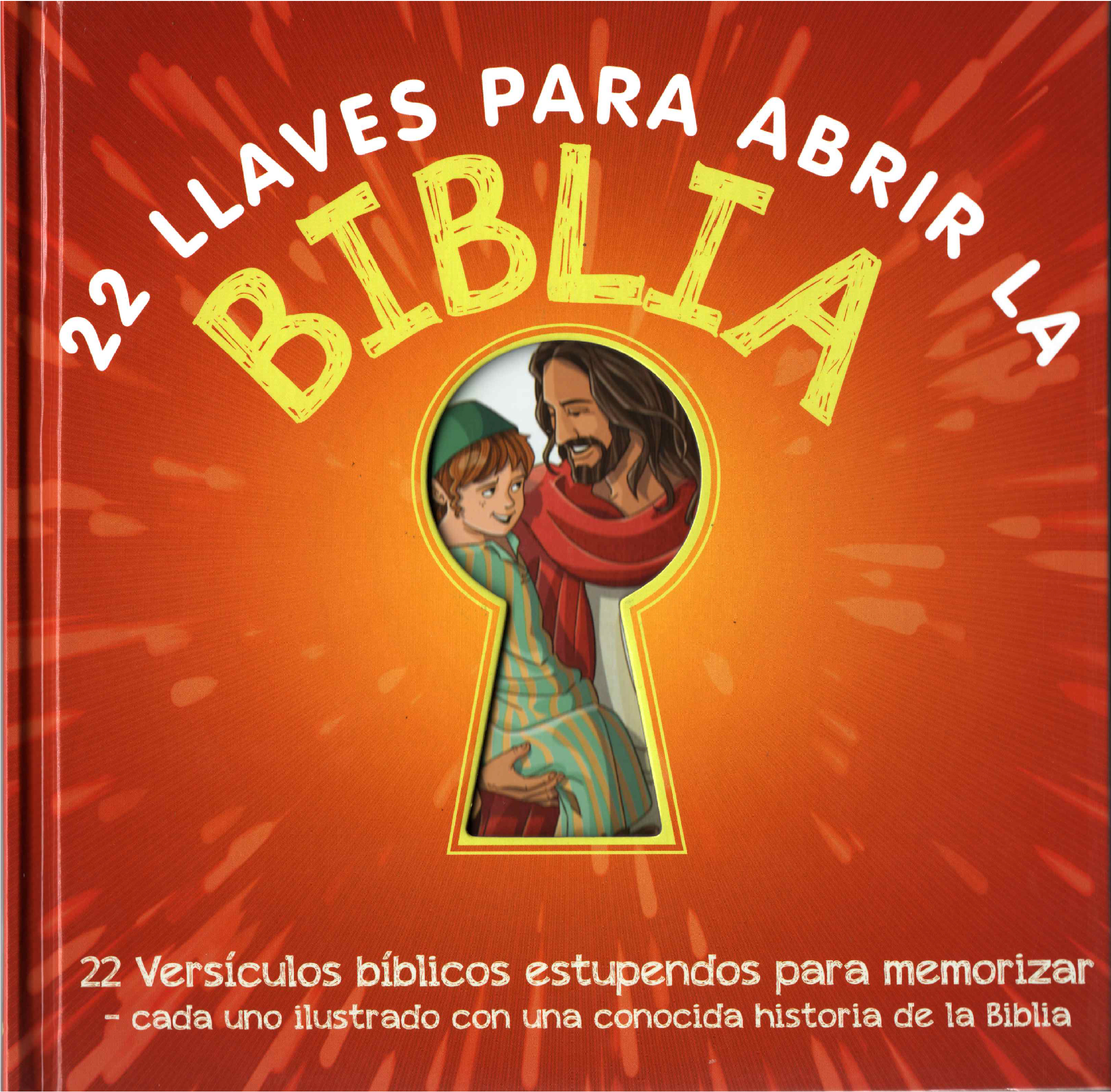 22 Llaves Para Abrir La Biblia