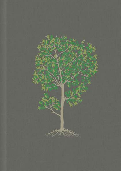 Biblia De Estudio Diario Vivir Con Estuche De Tela Gris