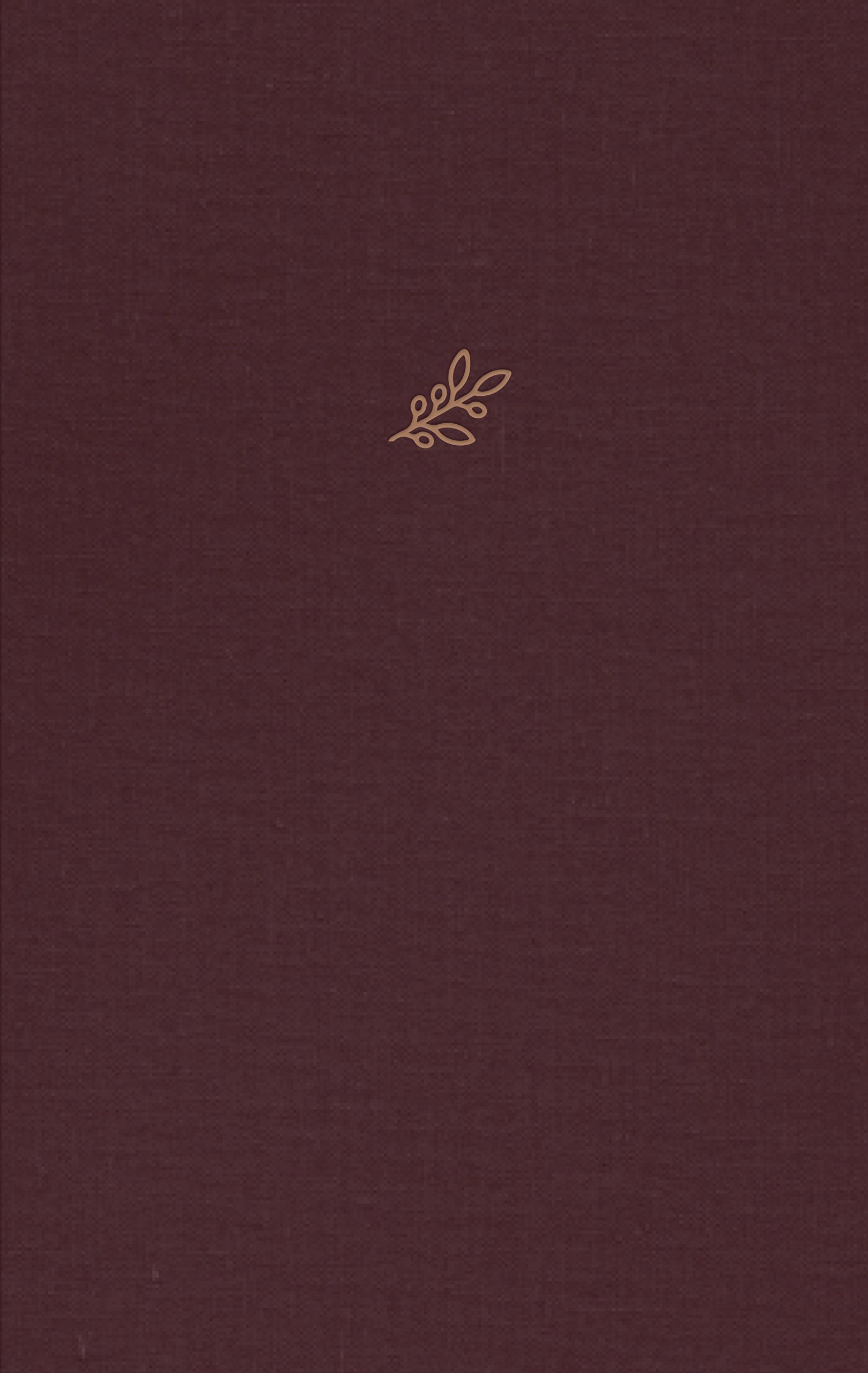 Biblia Del Lector Tapa Dura Vino