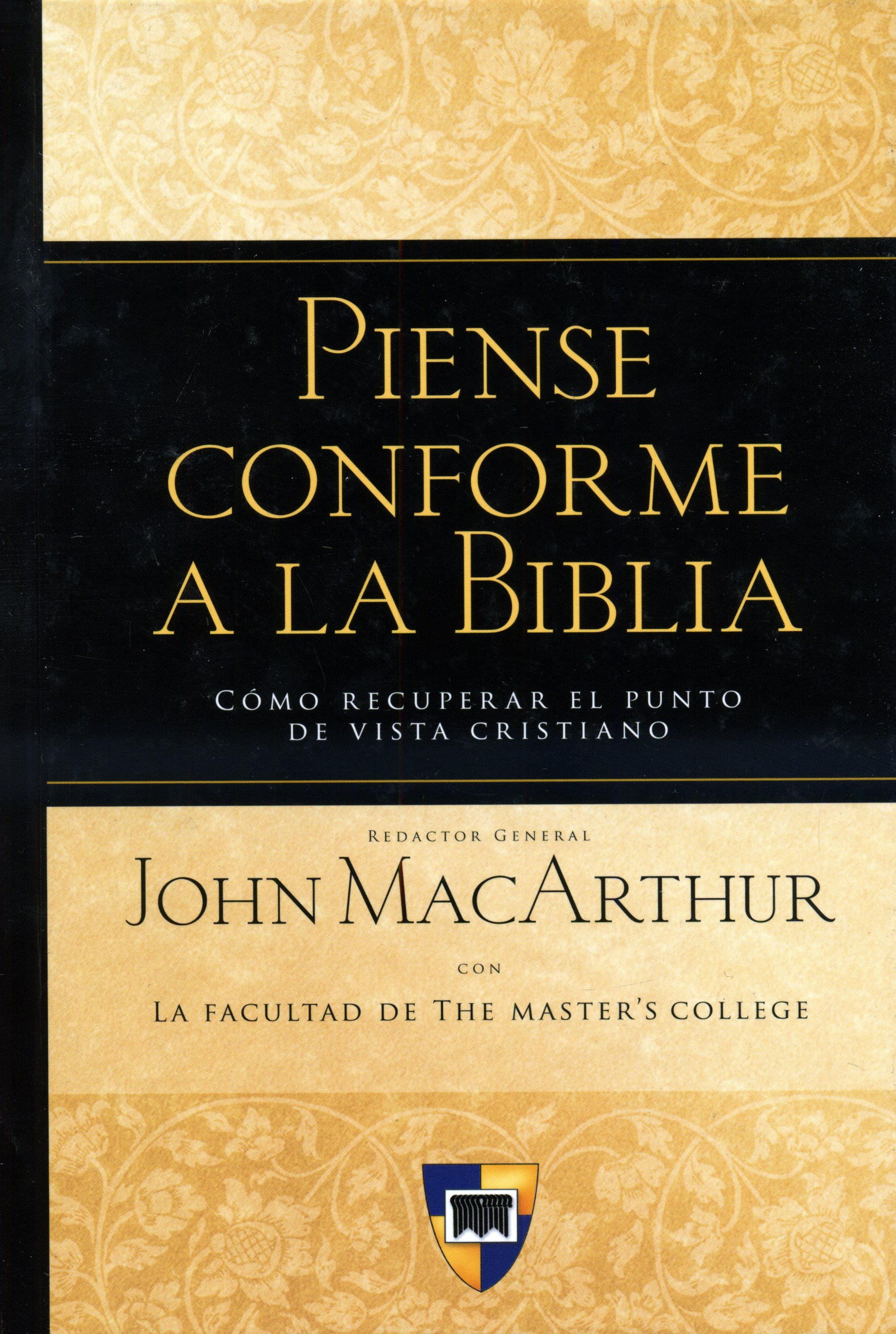 Piense conforme a la biblia
