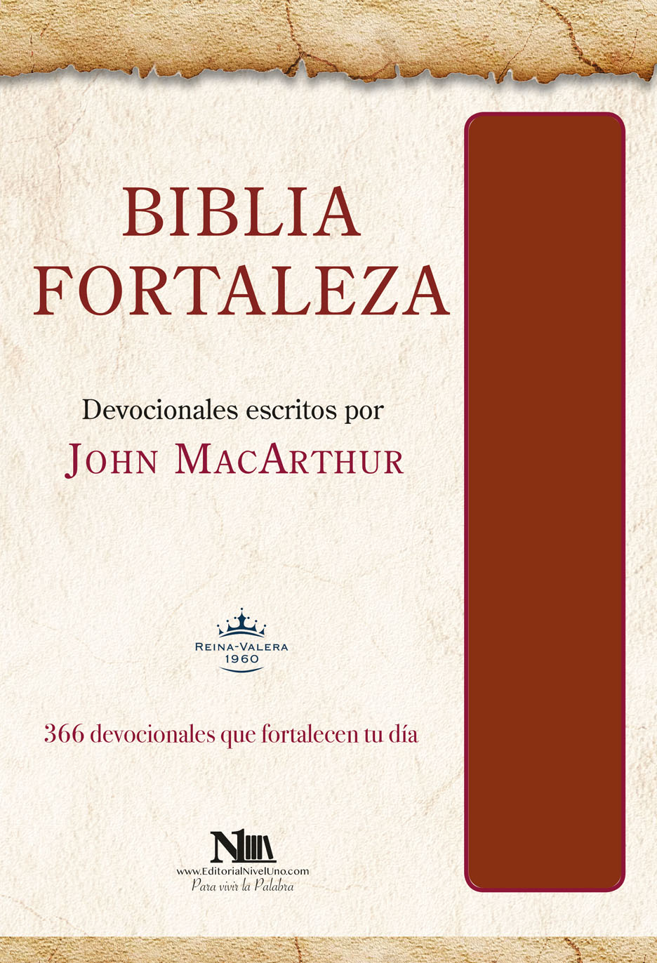 RVR 60 Biblia Fortaleza