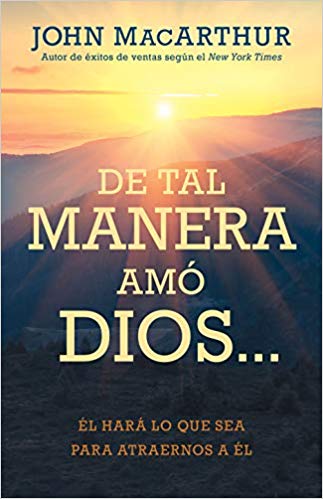 De Tal manera Amo Dios