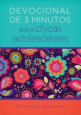 Devocionales De 3 Minutos Para Chicas Adolescentes