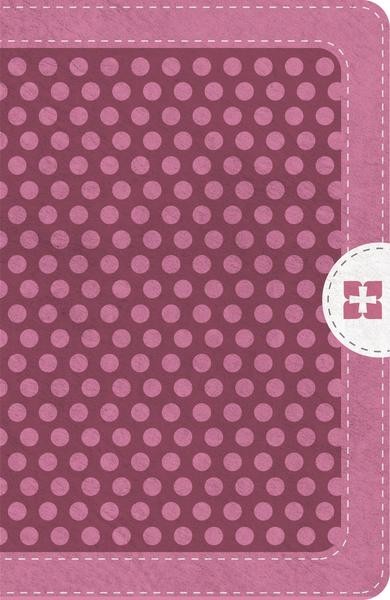 Biblia Ultrafina Compacta Rosa