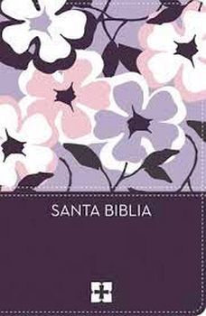 Biblia Ultrafina Compacta Flores