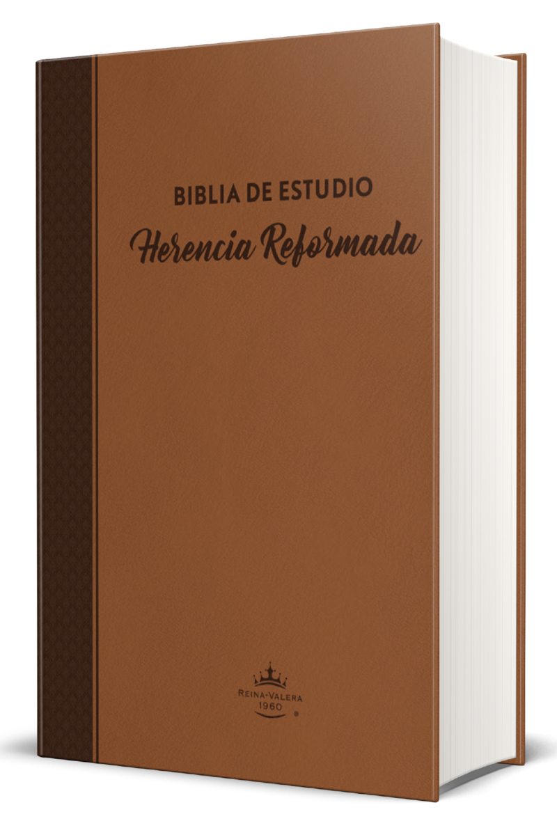 Biblia De Estudio Herencia Reformada