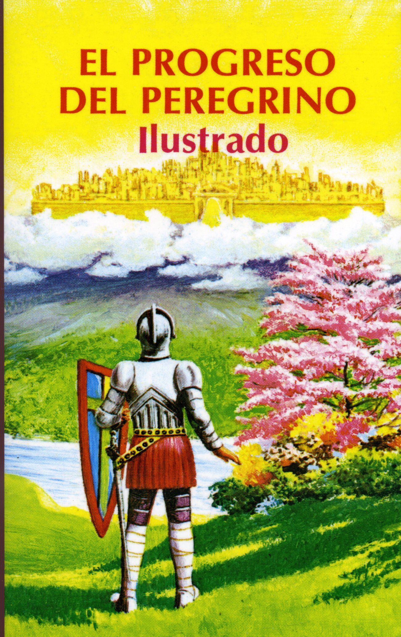 El progreso del peregrino ilustrado