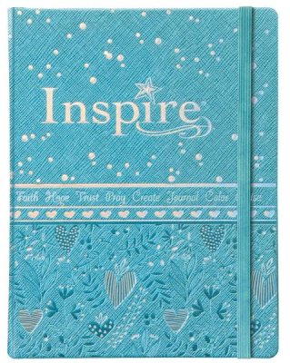 Biblia Inspire Creative Journaling