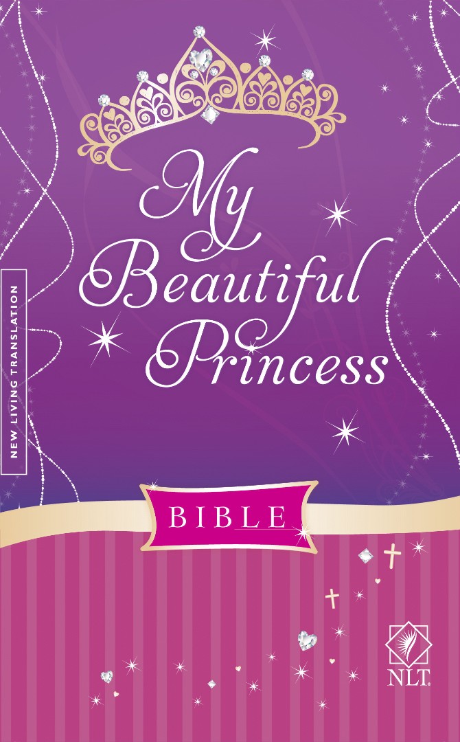 NLT My Beautiful Princess Bible