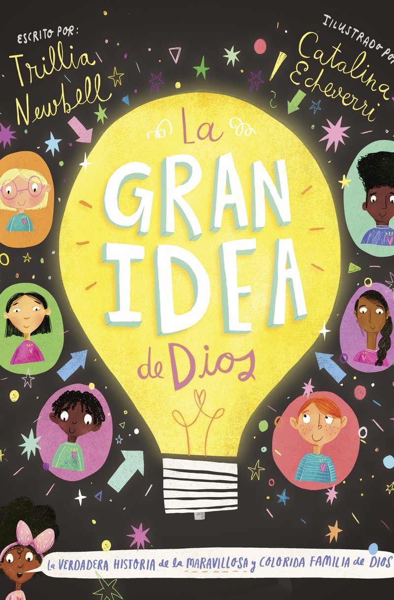 La Gran Idea De Dios Para Niños