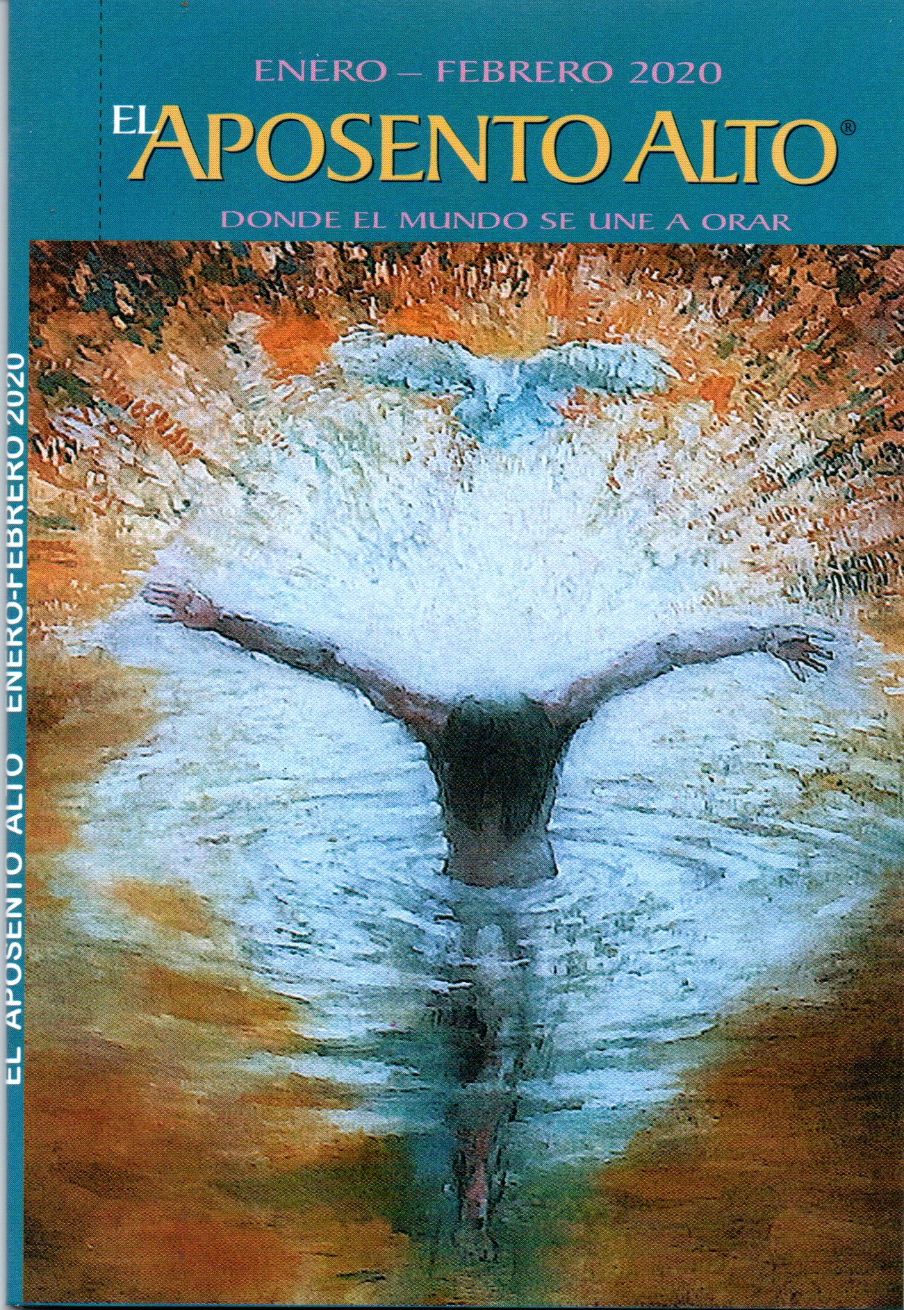 Libro Devocional Aposento Alto