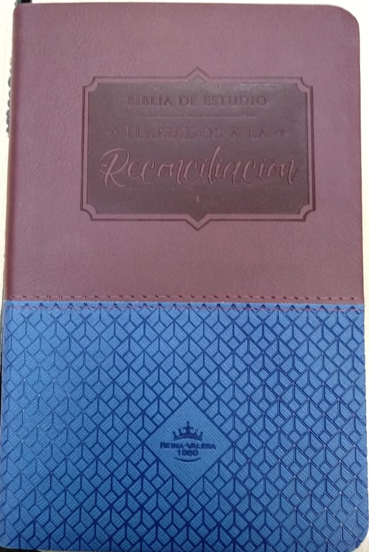 Biblia Tamaño 065  Llamados a la Reconciliación