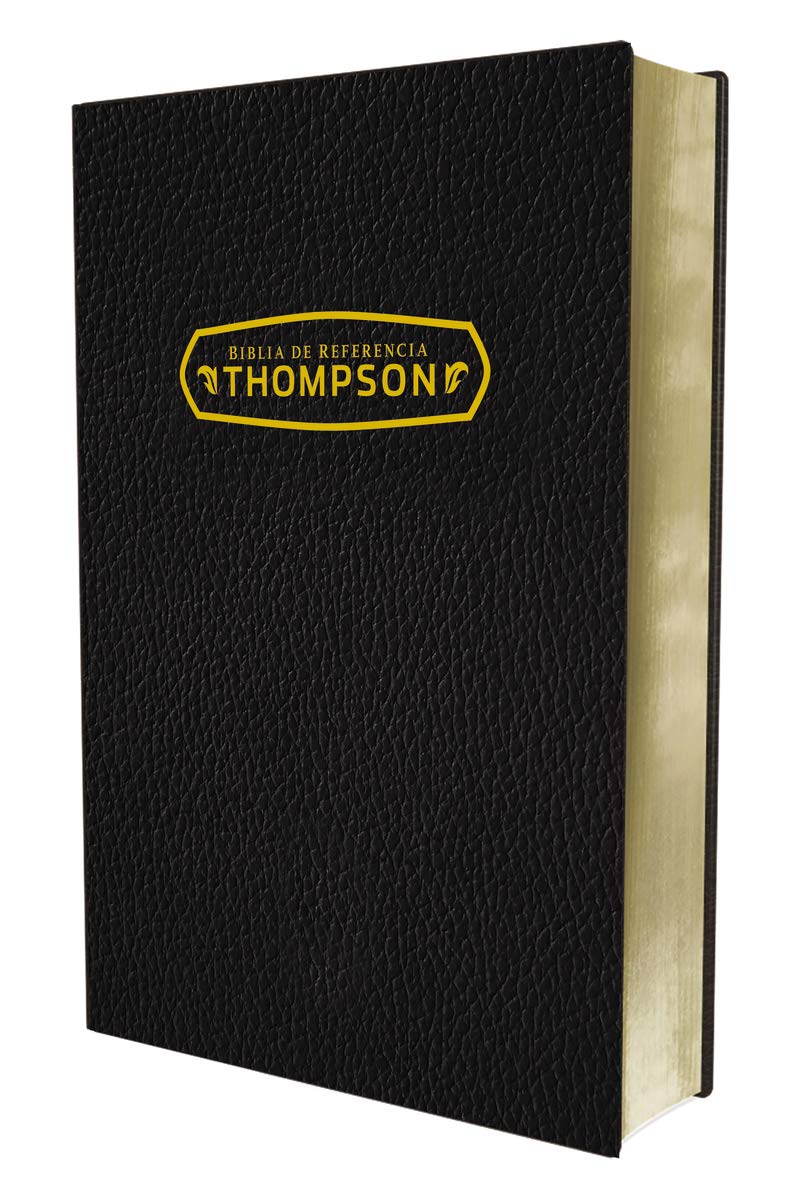 Biblia de Referencia Thompson - Imitación Piel