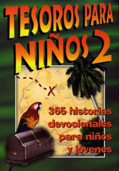 Tesoros para niños 2