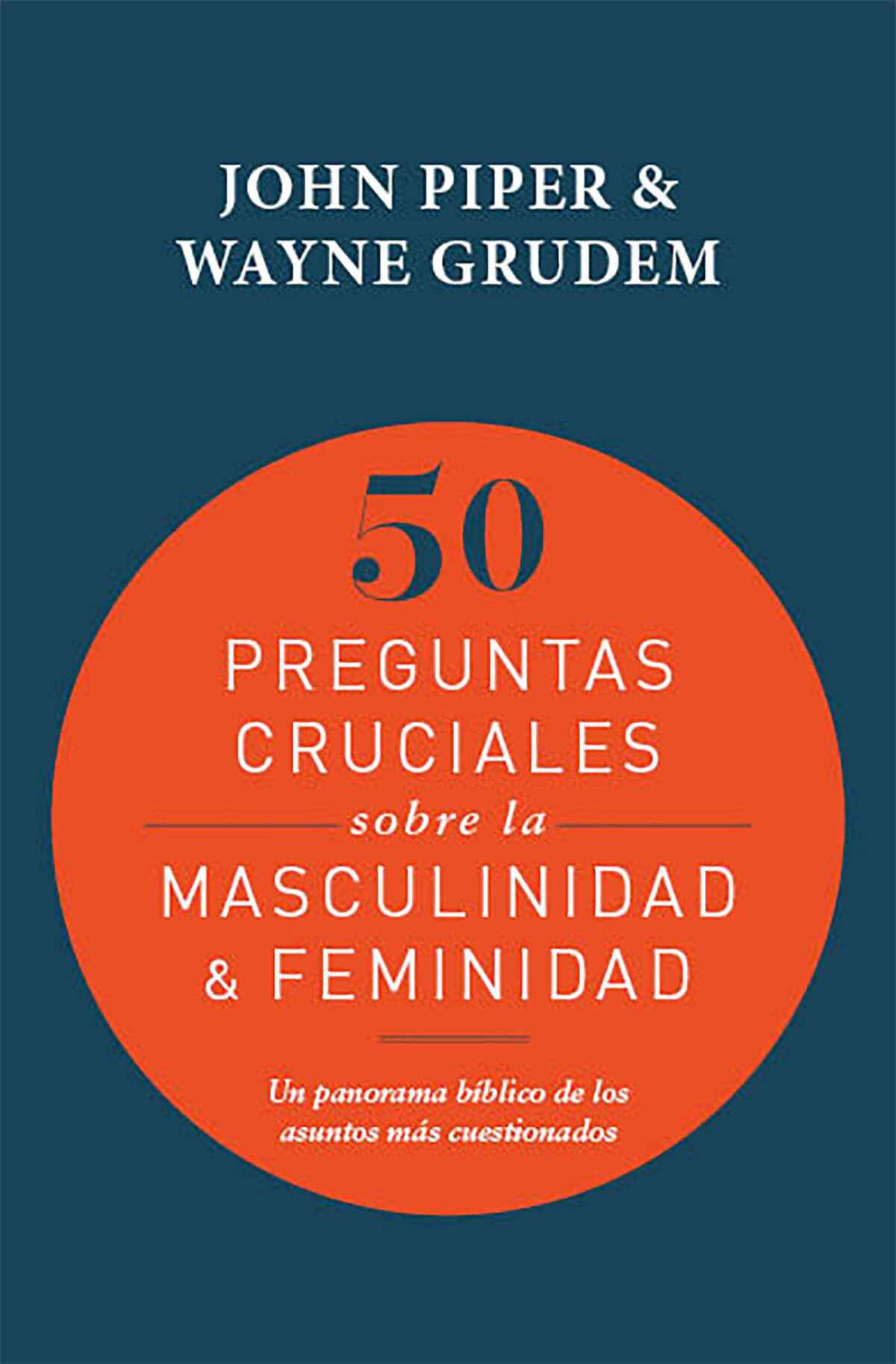 50  Preguntas Cruciales Sobre La Masculinidad y La Feminidad