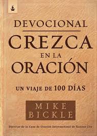 Devocional Crezca En La Oración