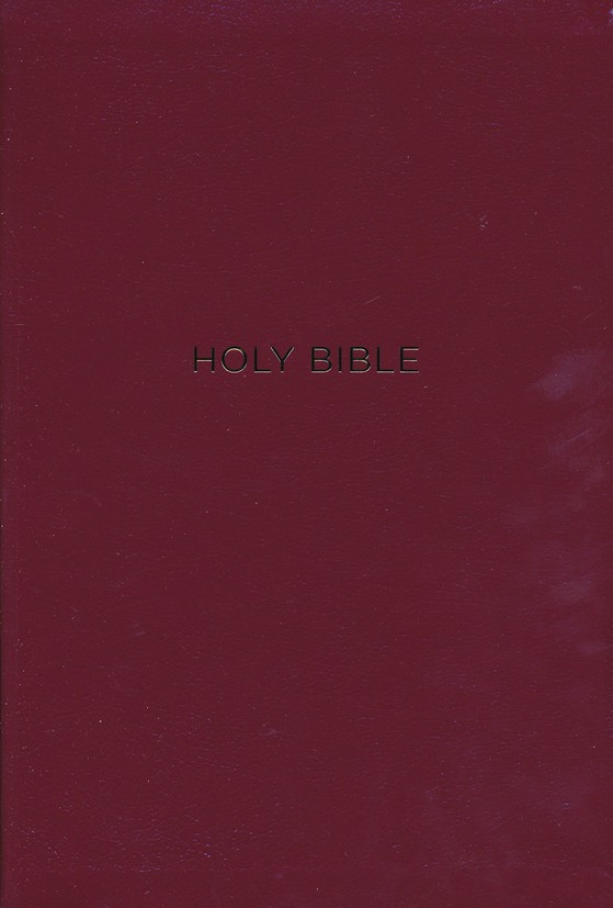 Bible Giant Print Confort Print