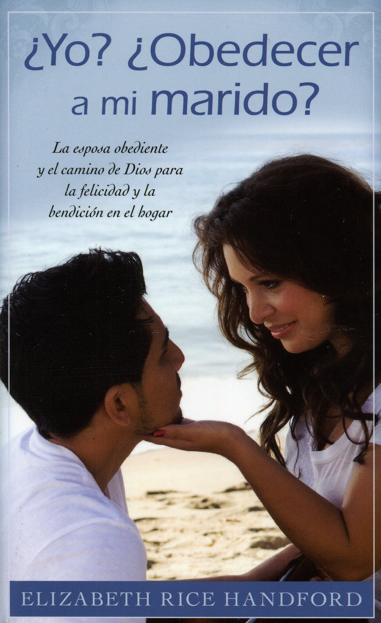 ¿Yo? ¿Obedecer a mi marido?