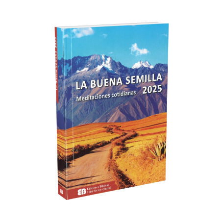 Calendario Libro La Buena Semilla 2025