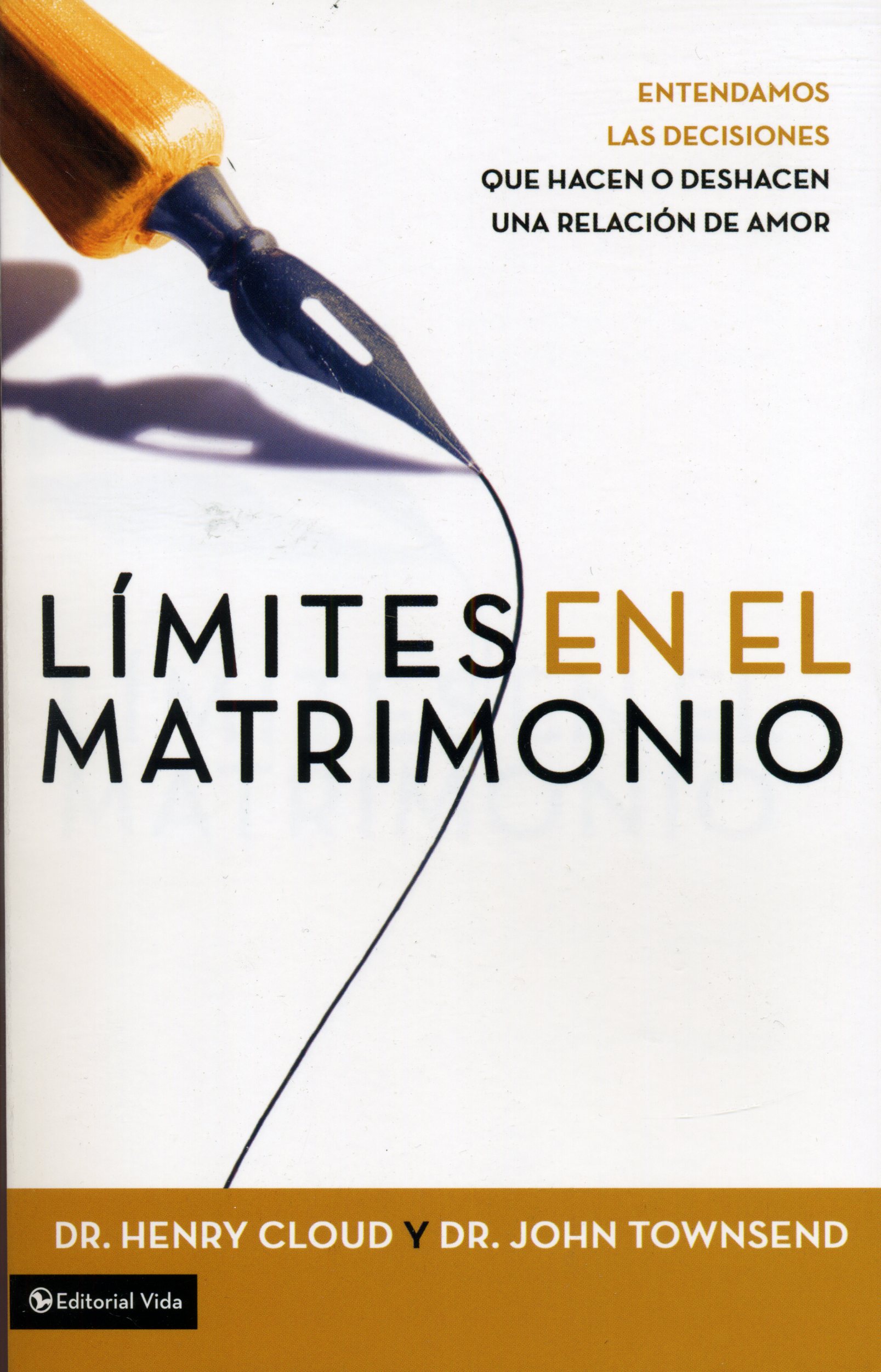 Límites en el matrimonio