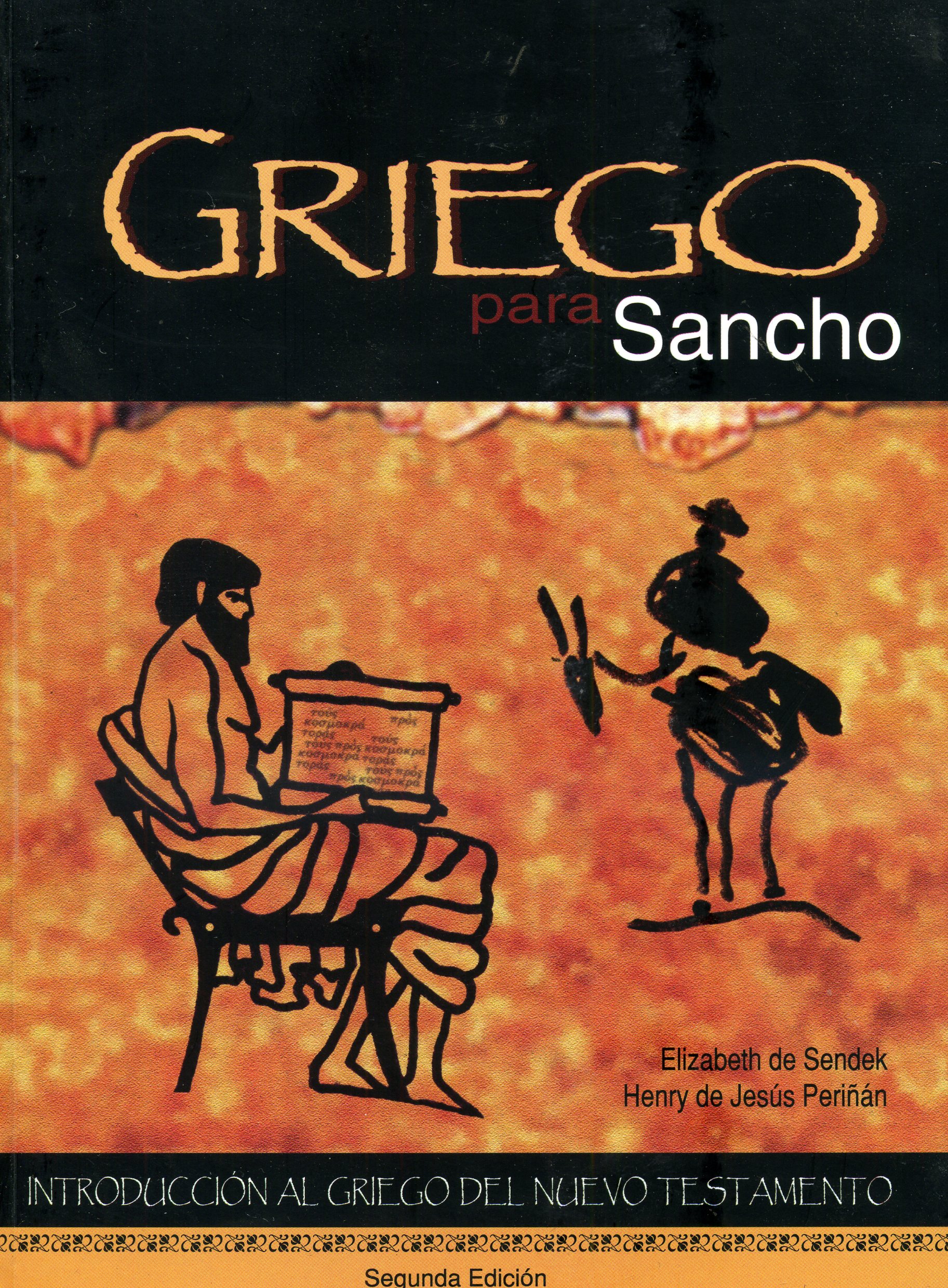Griego para Sancho