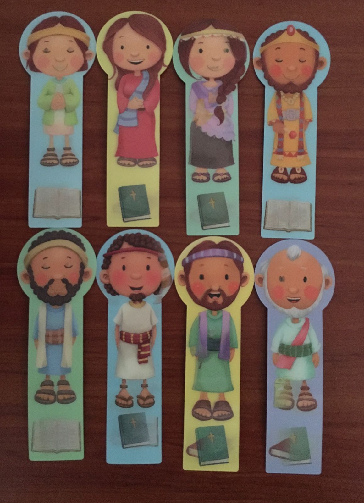 Separador En 3D Para Niños/Temporada B