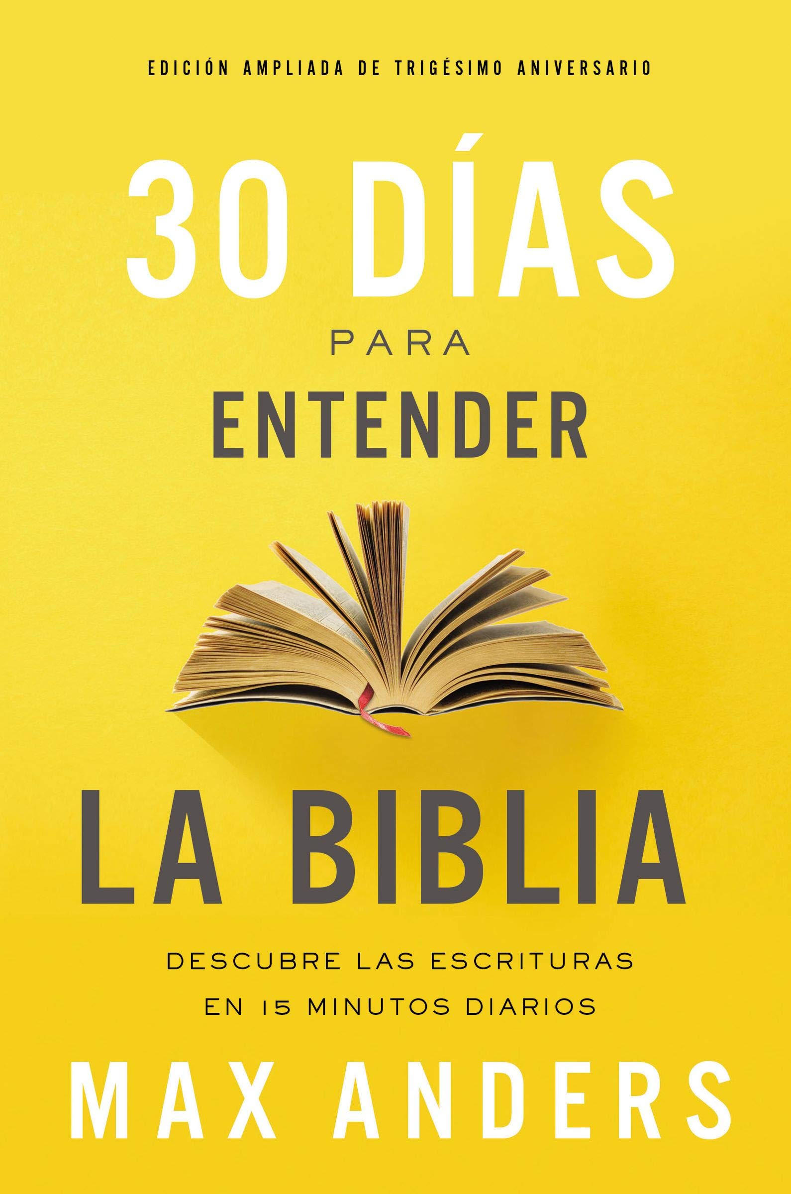 30 Dias Para Entender La Biblia