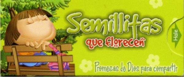 Semillitas flores