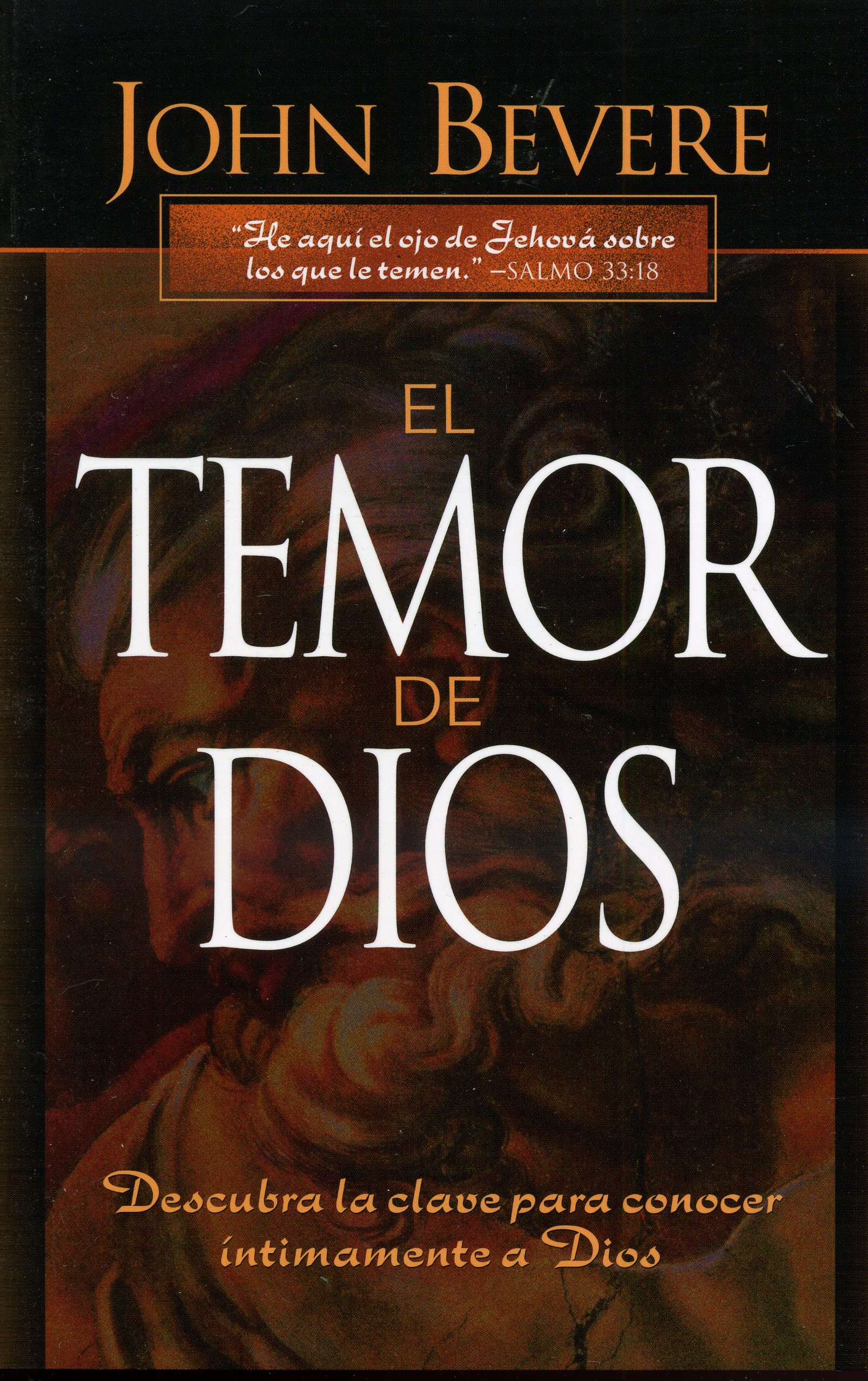 El temor de Dios