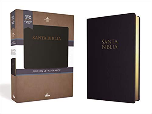 Biblia RVR60- Letra Grande