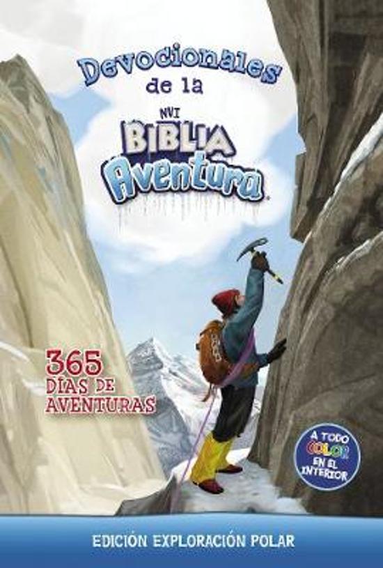 Devocionales De La Biblia Aventura NVI