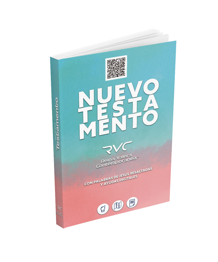 Nuevo Testamento-RVC-Con Ayudas Digitales