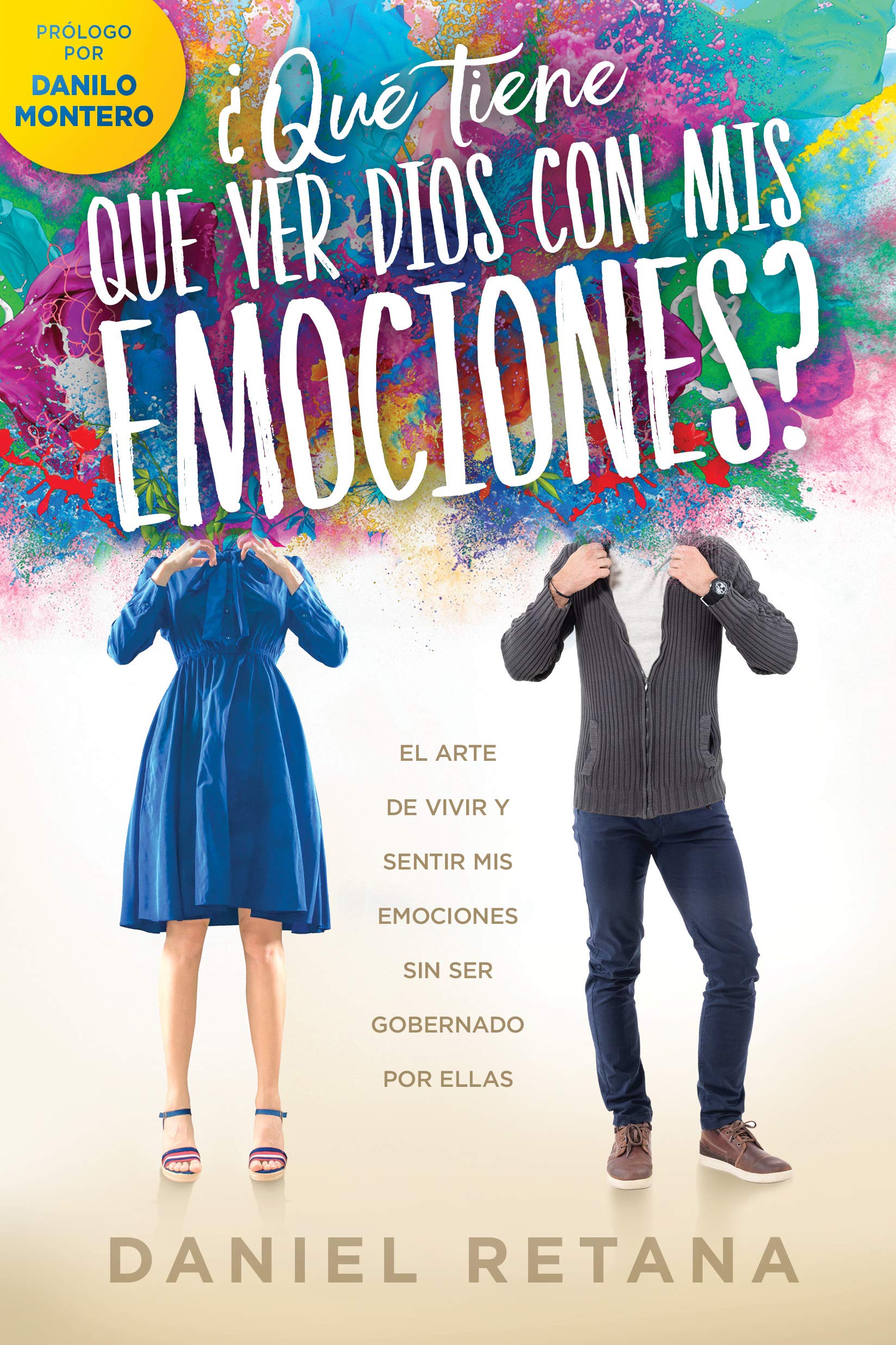Que Tiene Que Ver Dios Con Mis Emociones