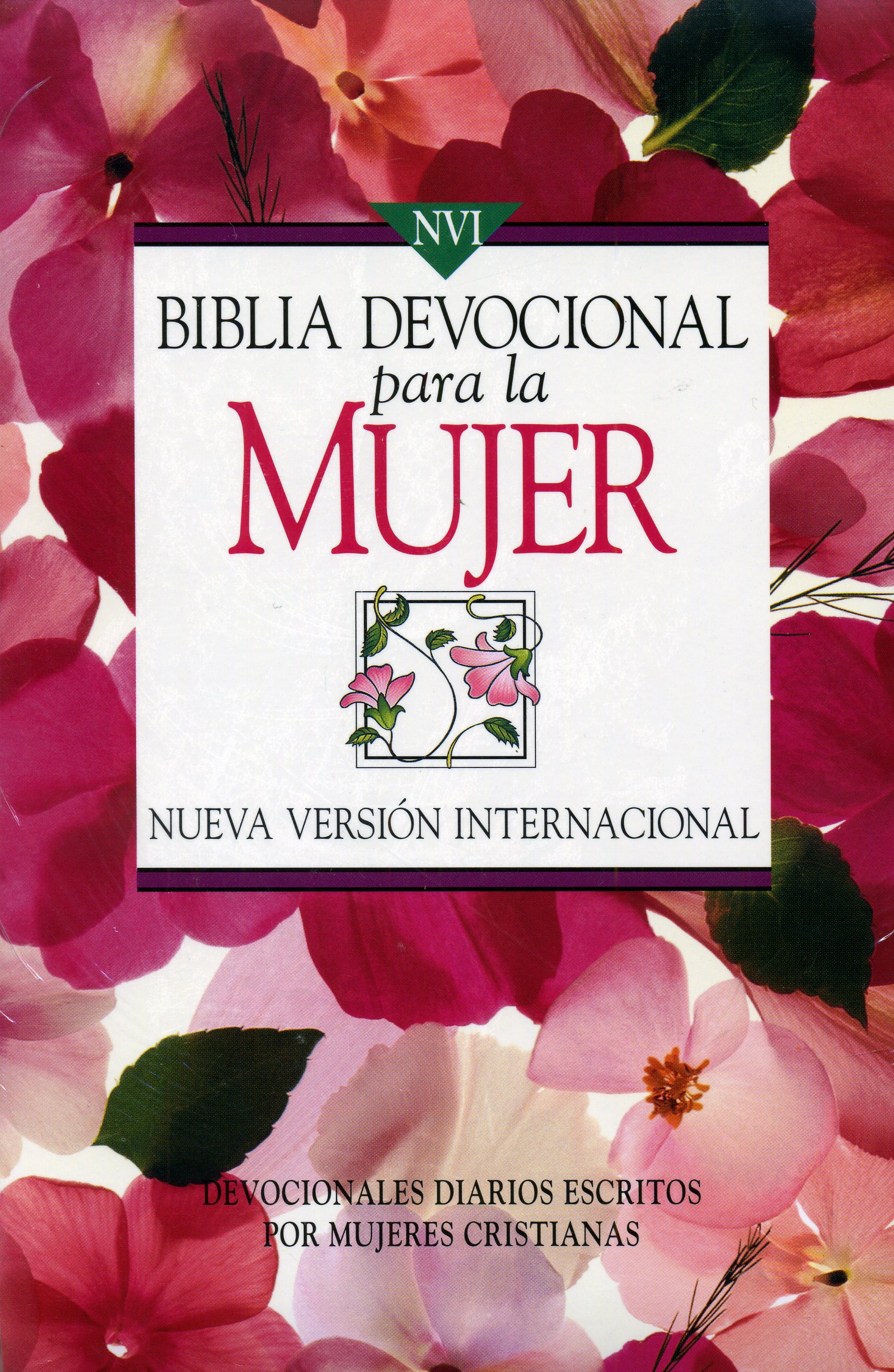 Biblia devocional para la mujer