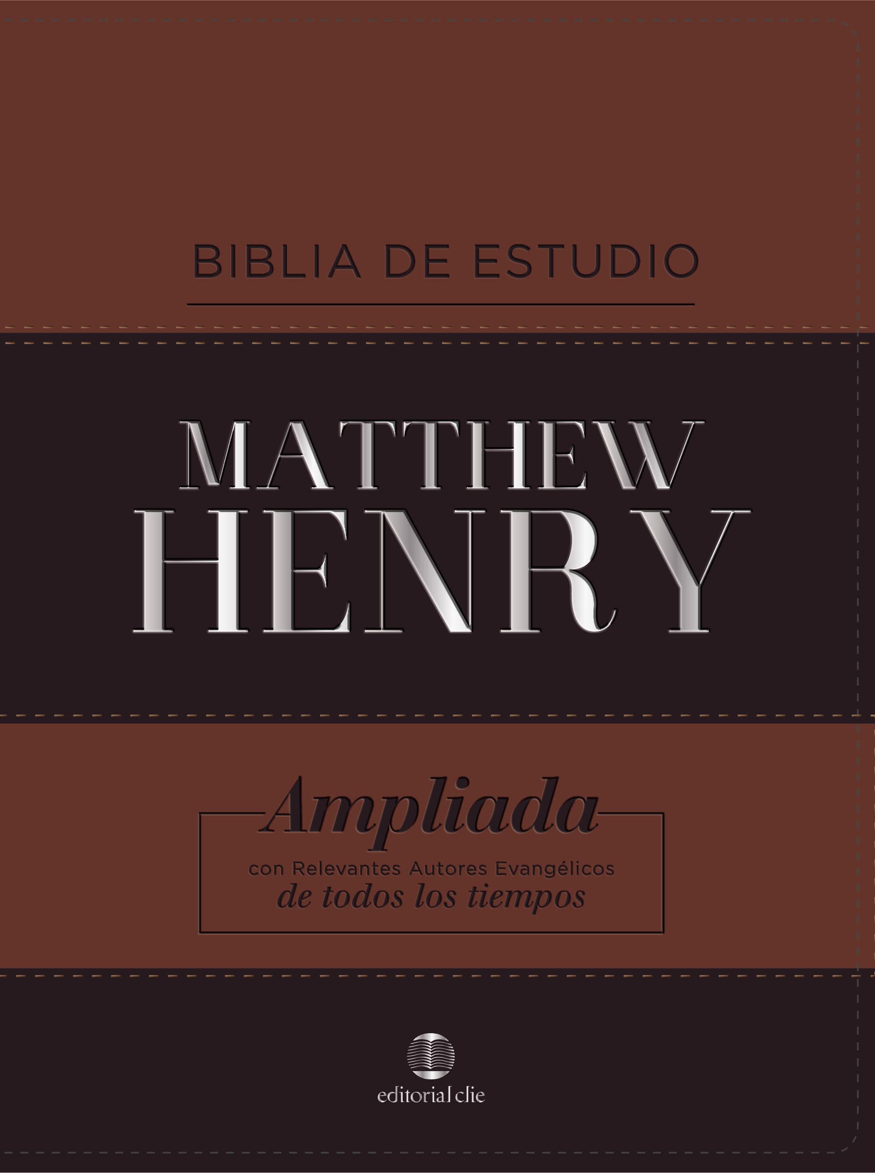 Biblia de Estudio RVR  Matthew Henry