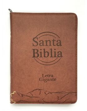 Biblia RVR 85CZTILG Café