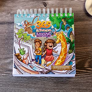 365 actividades para niños