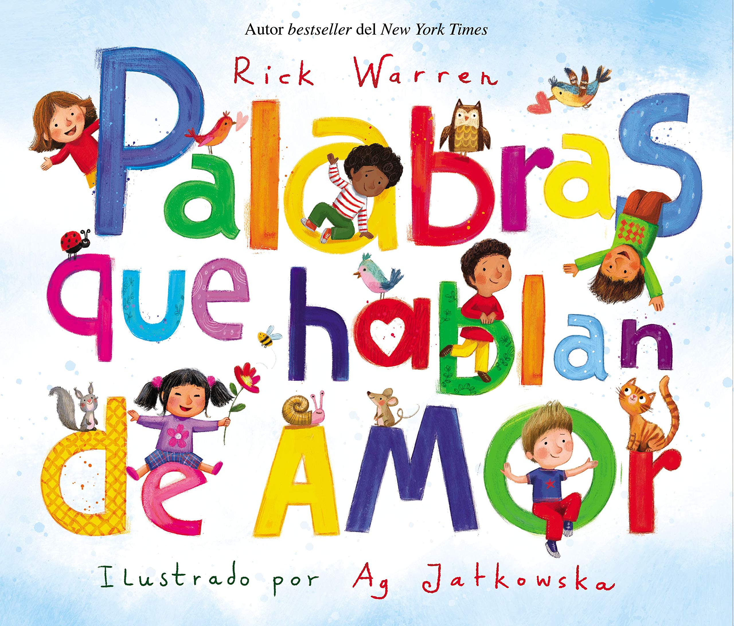 Palabras que hablan de Amor