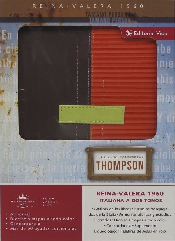 Biblia Thompson