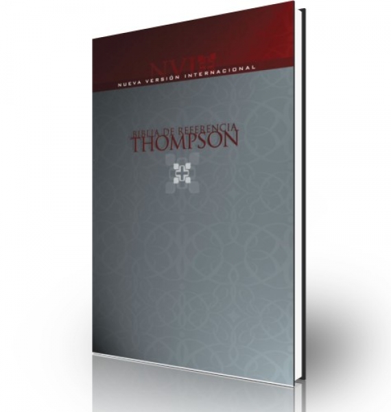 Biblia de referencia Thompson NVI, Tapa Dura