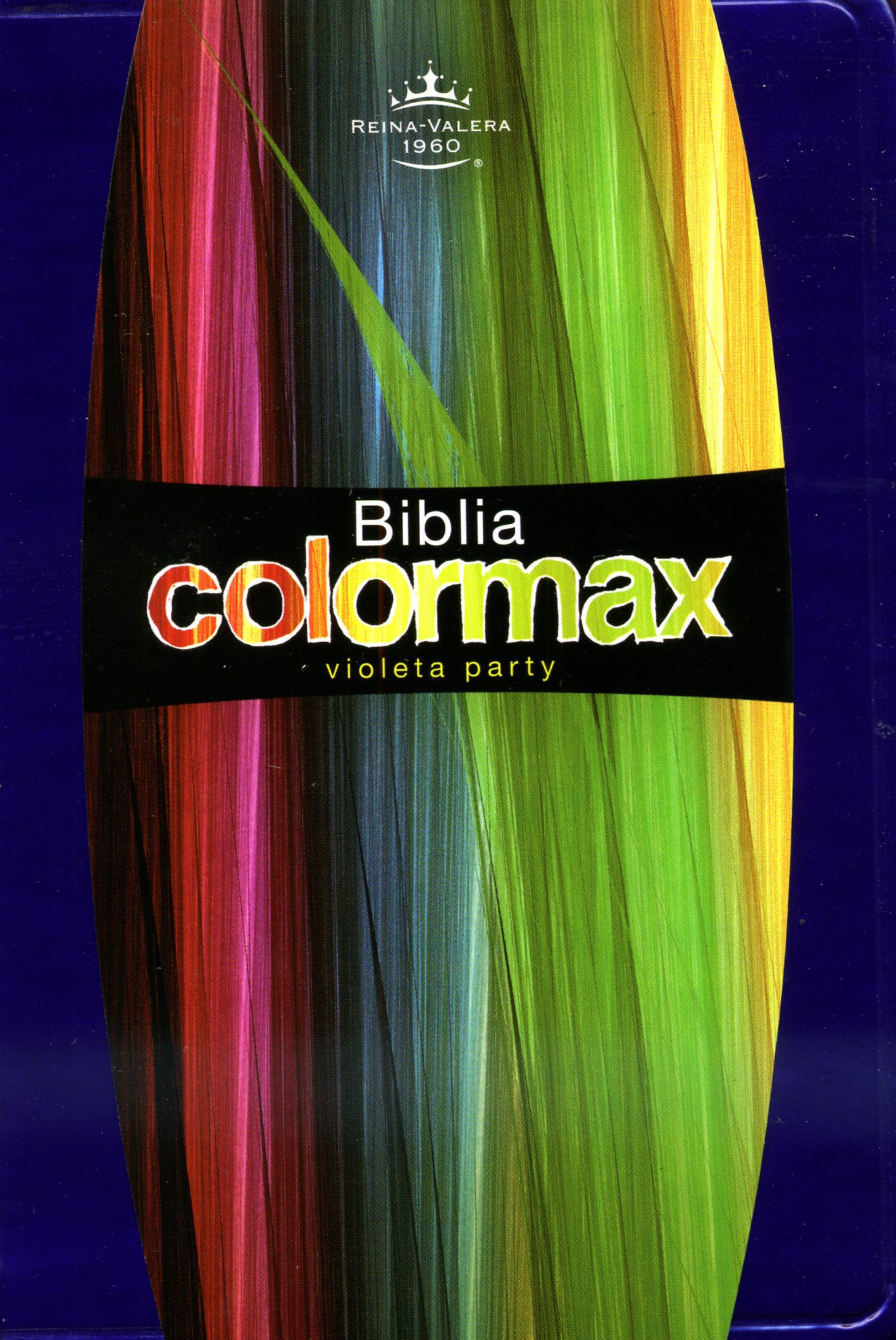 Biblia Colormax  party