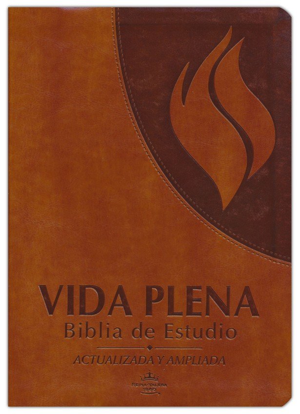 Biblia Vida Plena de Estudio