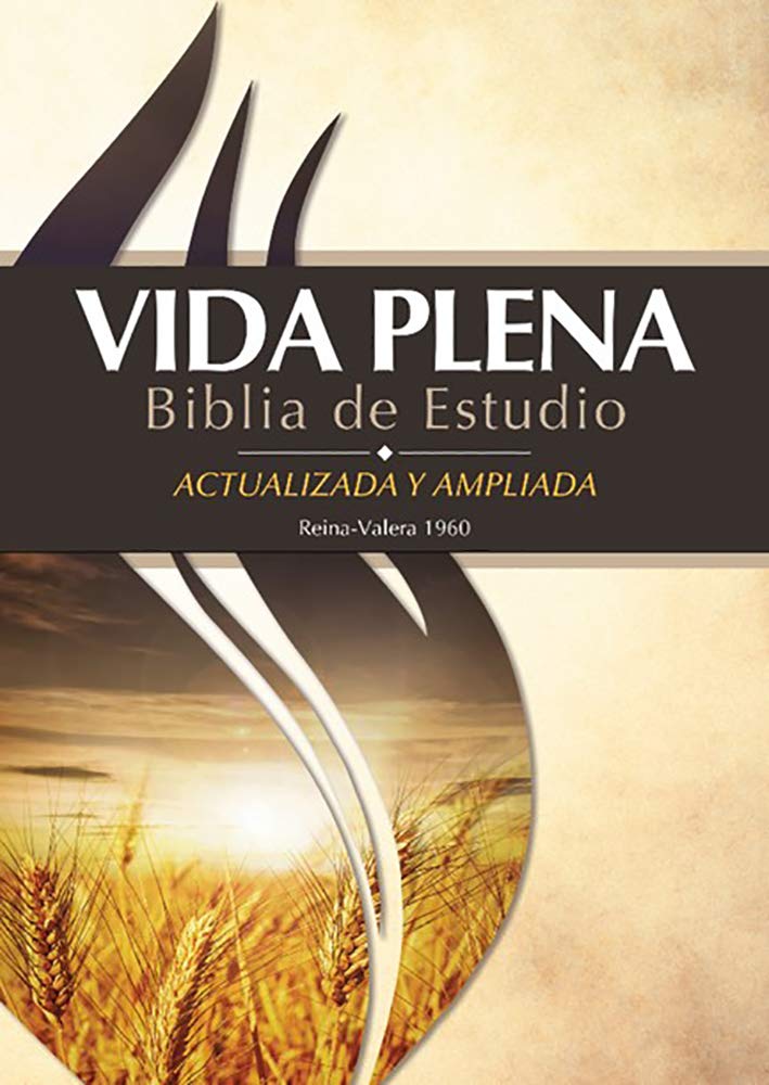 Biblia Vida Plena de Estudio
