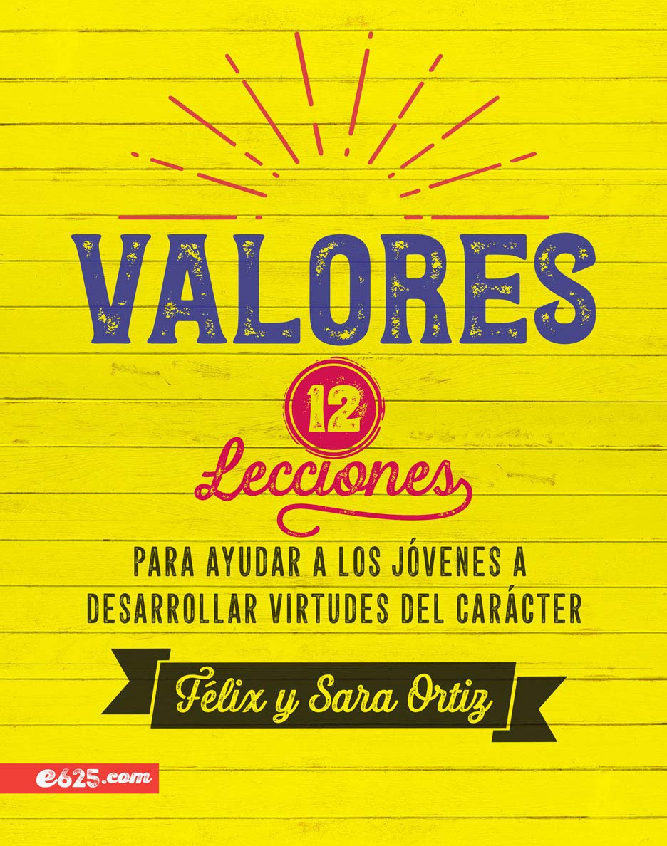 Valores 12 Lecciones